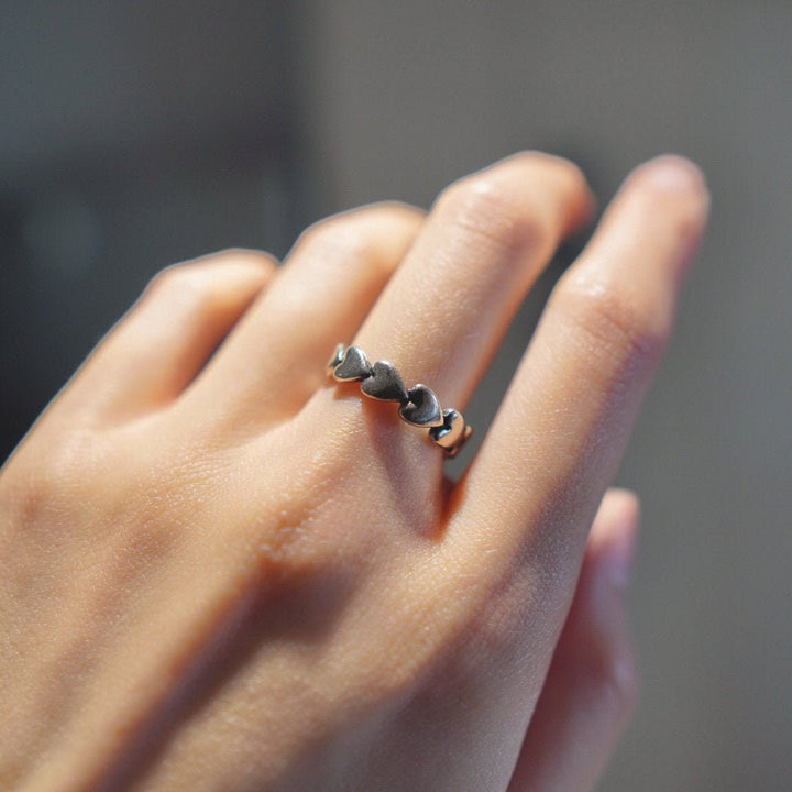 Heartly Ring