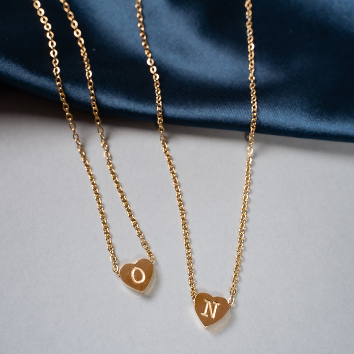 Alphabet Necklace