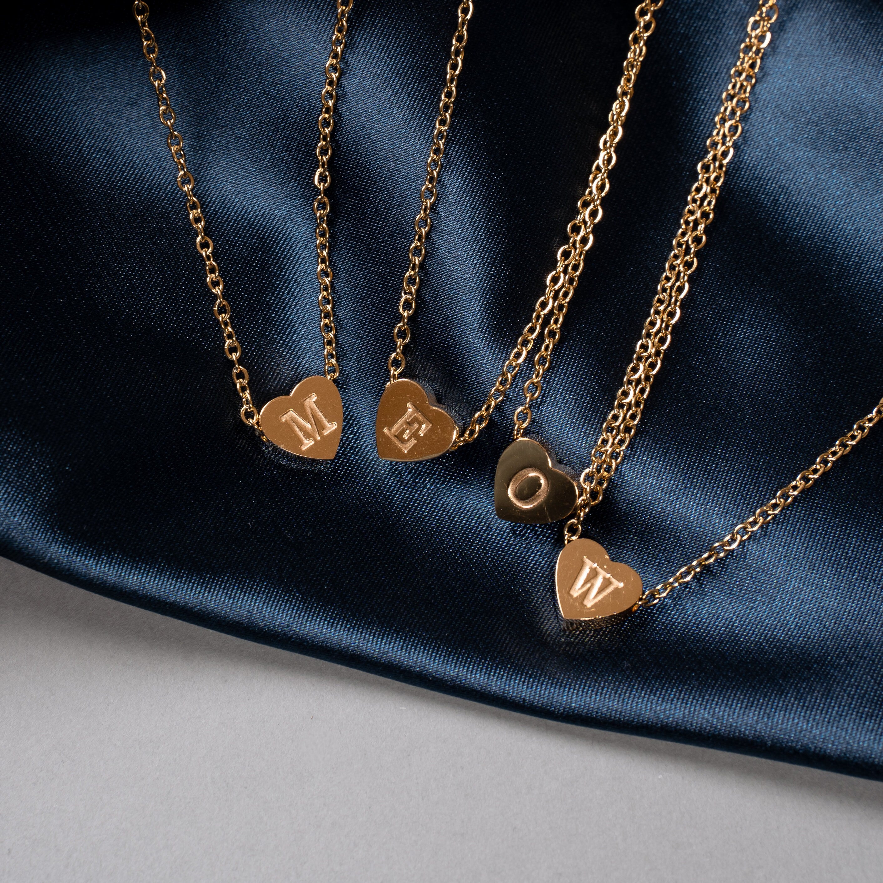 Alphabet Necklace