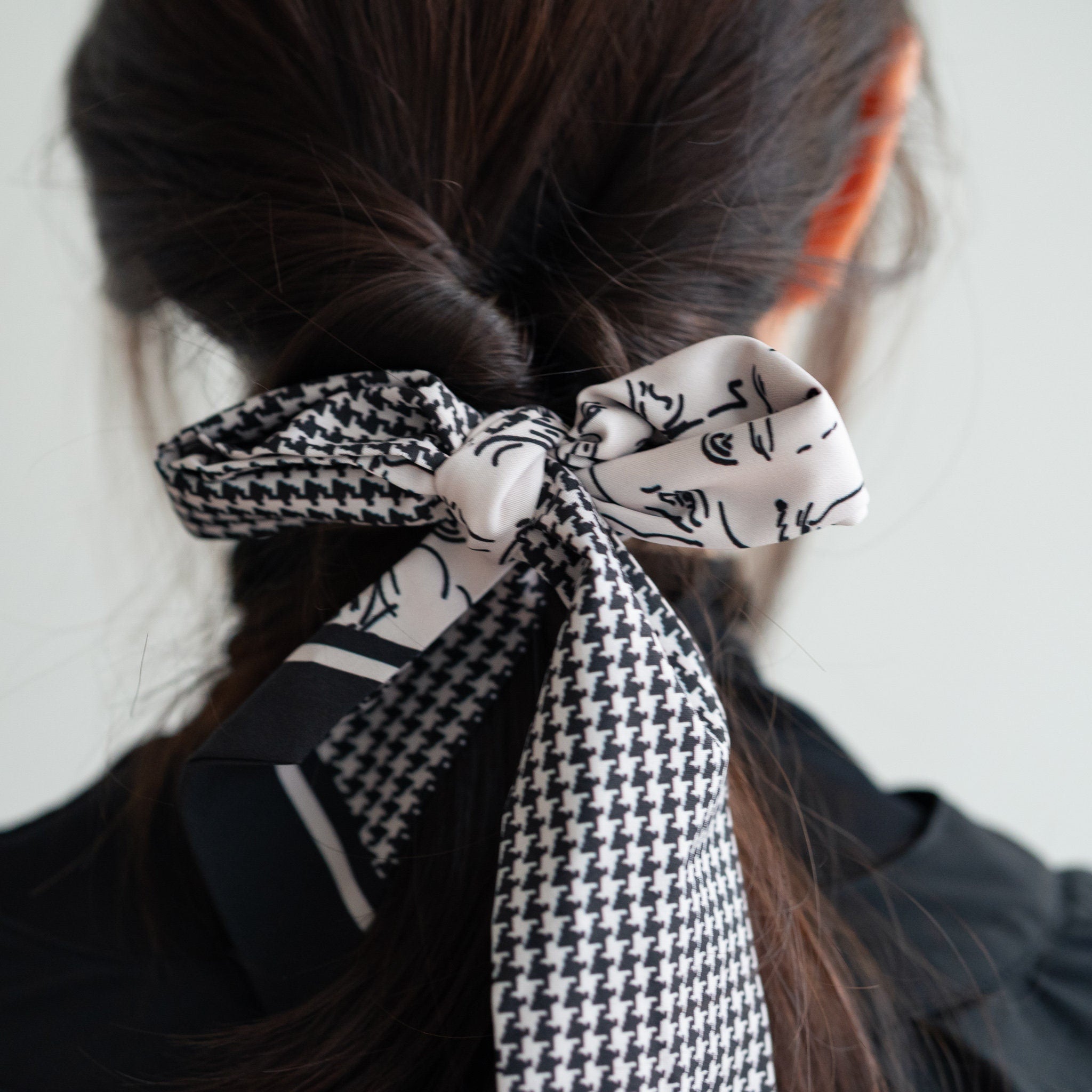 Sophia Hair Scarf