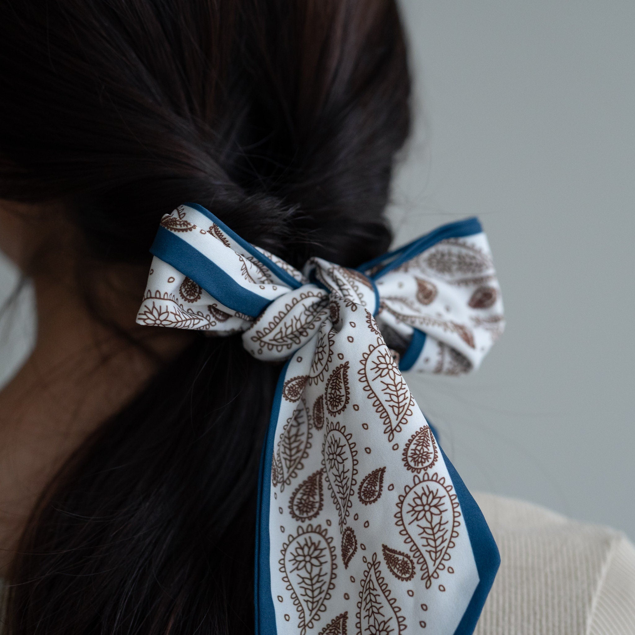 Sophia Hair Scarf