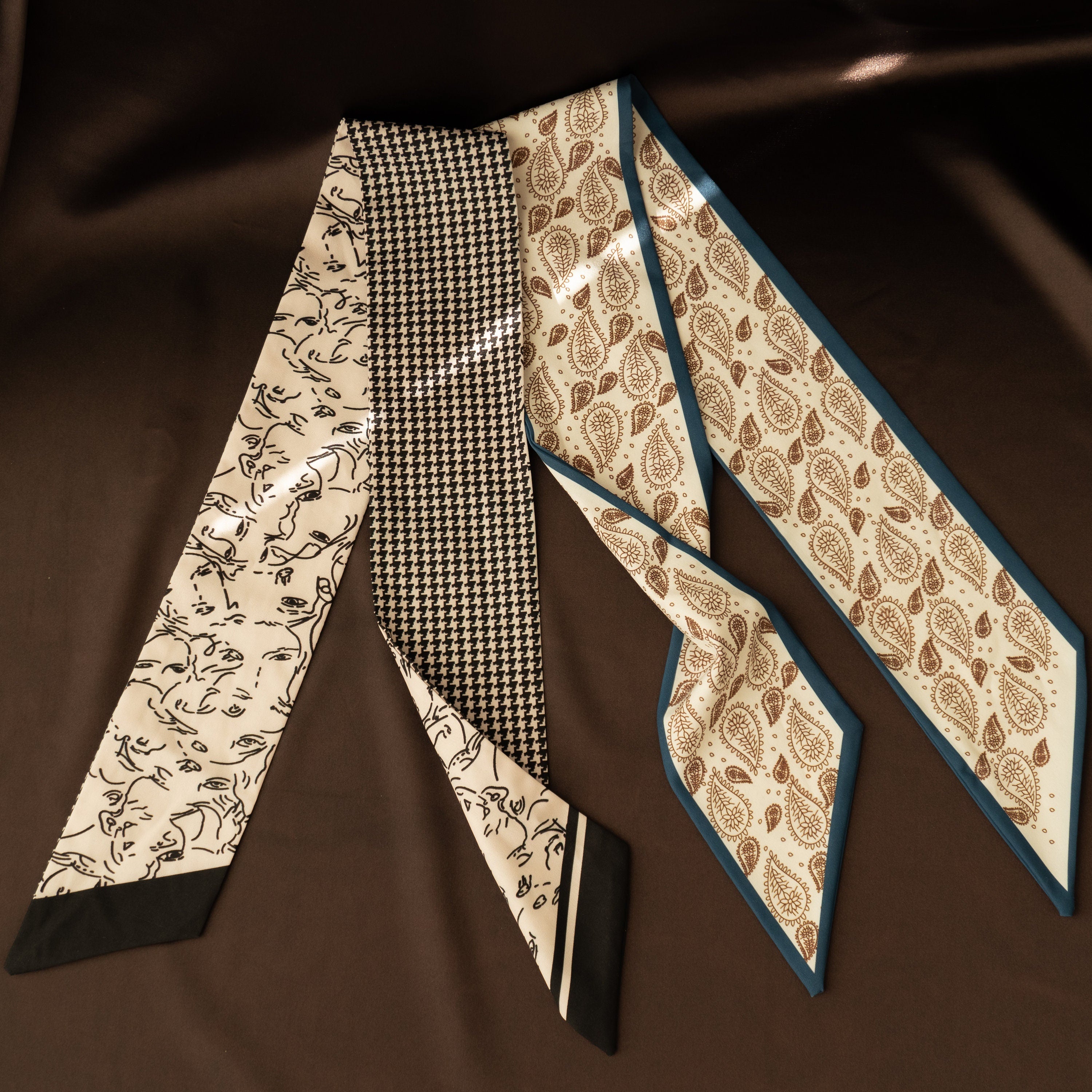 Sophia Hair Scarf