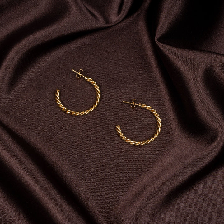 Choco Earrings
