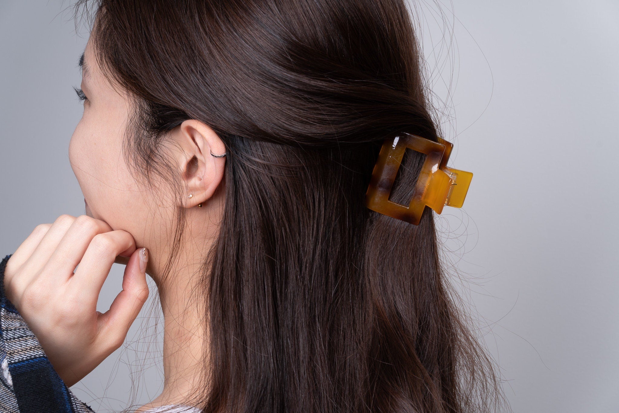 Elsie claw clip