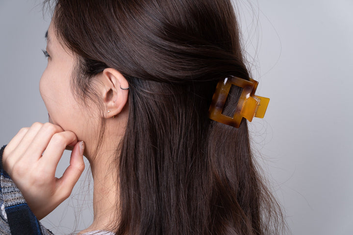 Elsie claw clip