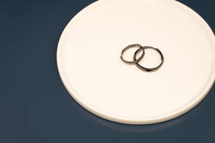 Deuxelle Ring Set