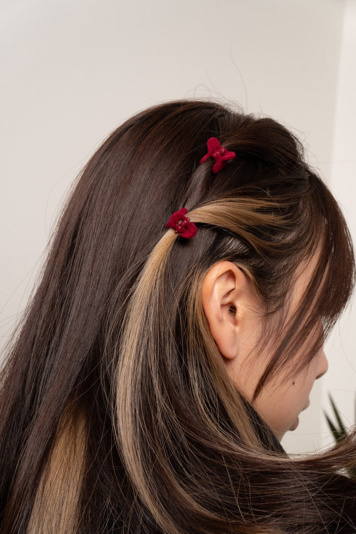 Velvi Clips - Set of 2