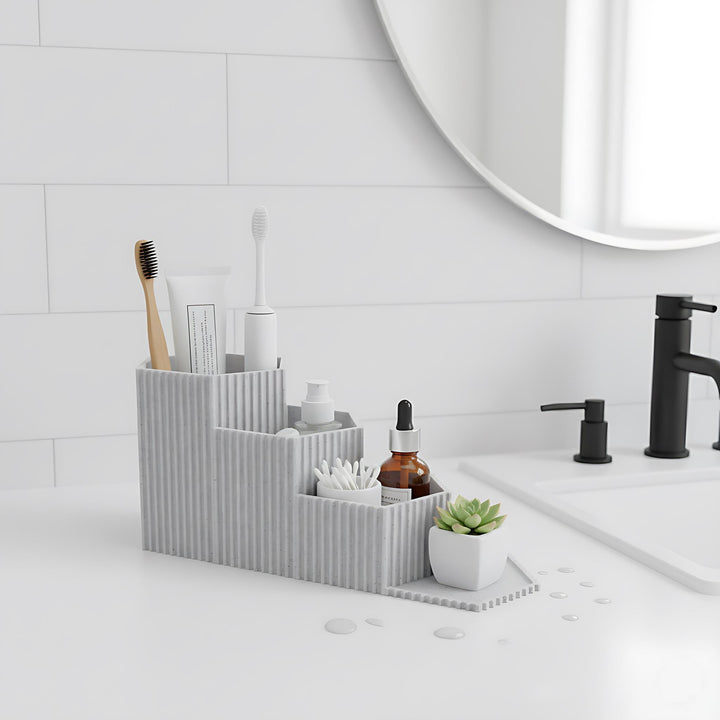 Hexagon Makeup Organizer